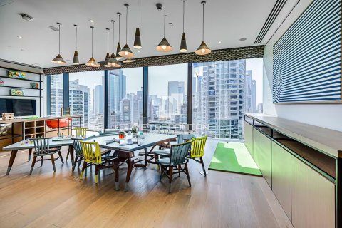 Apartamento en Vida Residences Dubai Marina, Dubai Marina, Dubai, 2 dormitorios, 107 m², № 72714 - foto 2
