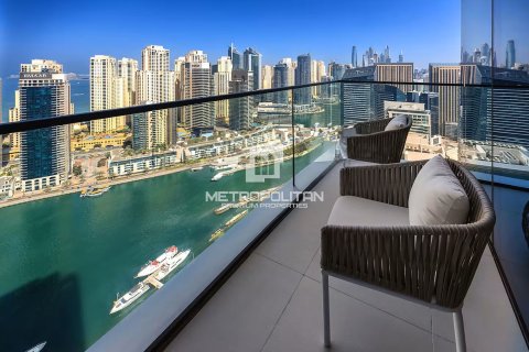 Appartement à Vida Residences Dubai Marina, Dubai Marina, Dubai, 2 chambres, 107 m², № 72714