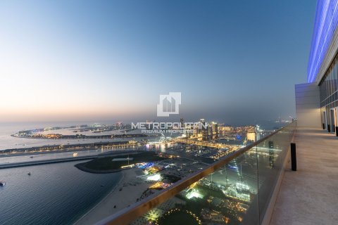 Apartment in 1 JBR, Jumeirah Beach Residence, Dubai 5 bedrooms, 963 sq.m. № 72720