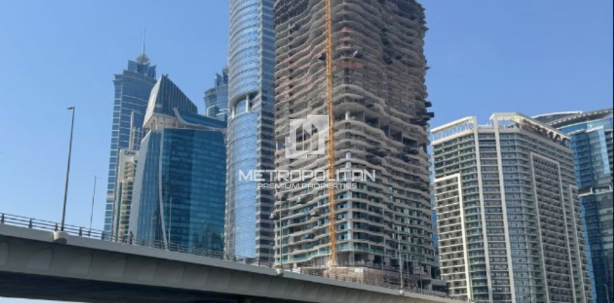 Apartment in Business Bay, Dubai 1 bedroom, 82 sq.m. № 72712