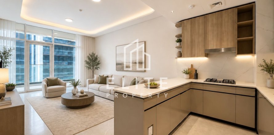 Квартира в Дубай Хилс Эстейт, Дубай, 2 спальни, 163м², № 121235