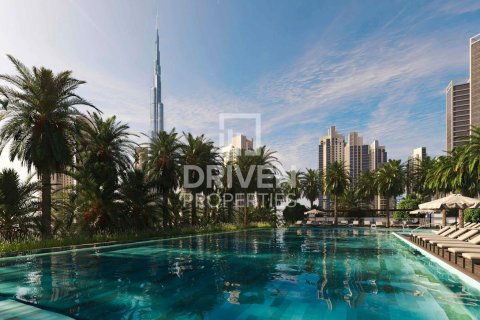 Appartement à Business Bay, Dubai, 1 chambre, 64.85 m², № 143015