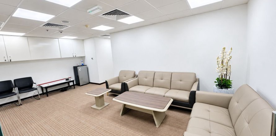 Office in Business Bay, Dubai 67.4 sq.m. № 141556
