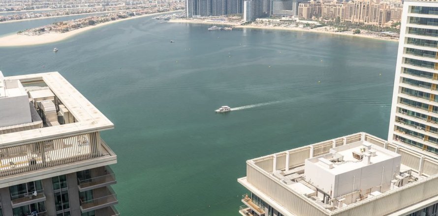 Apartamento en Dubai Harbour, Dubai, 1 dormitorio, 68.7 m², № 141554