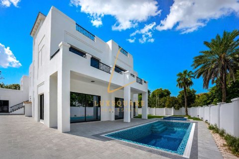 Villa in Jasmine Leaf, Al Barari, Dubai 6 bedrooms, 1903 sq.m. № 141557 - photo 2