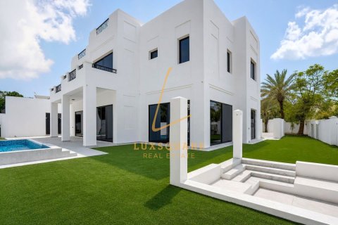 Villa à Jasmine Leaf, Al Barari, Dubai, 6 chambres, 1903 m², № 141557