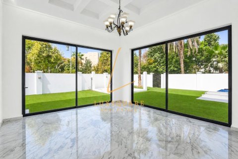 Villa in Jasmine Leaf, Al Barari, Dubai 6 bedrooms, 1903 sq.m. № 141557 - photo 3