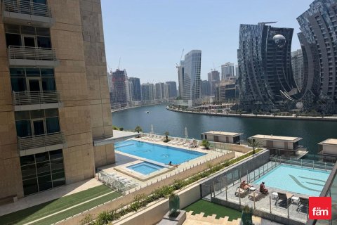 Appartement à Business Bay, Dubai, 1 chambre, 65.4 m², № 111686