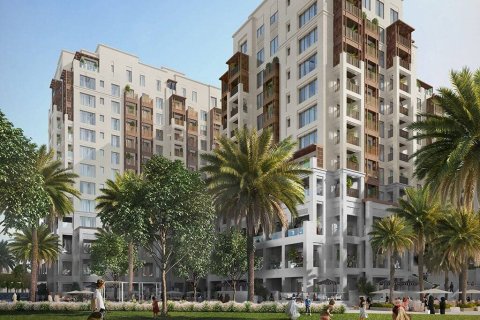 Apartment in Dubai 2 bedrooms, 98.38 sq.m. № 5986