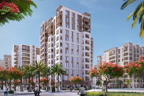 Apartment in Dubai 2 bedrooms, 95.22 sq.m. № 5983