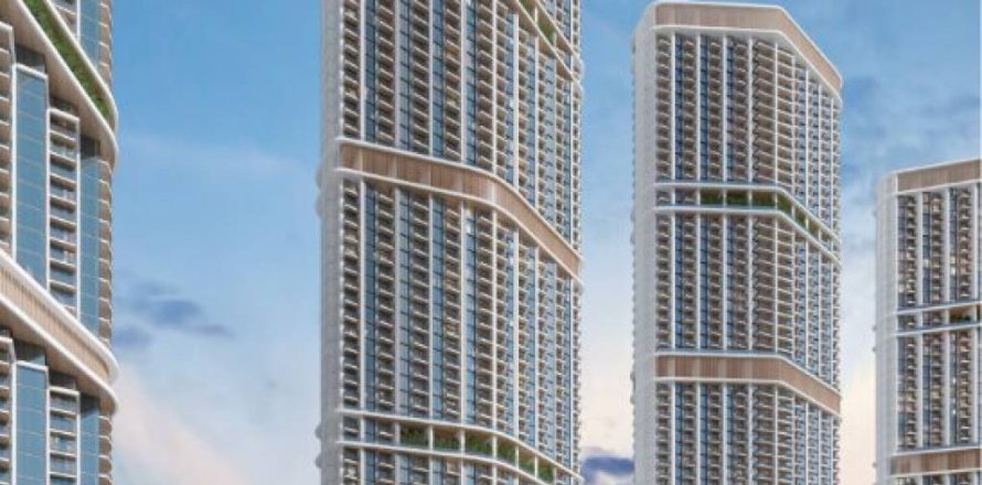 Appartement à Dubai, 1 chambre, 82.25 m², № 5982