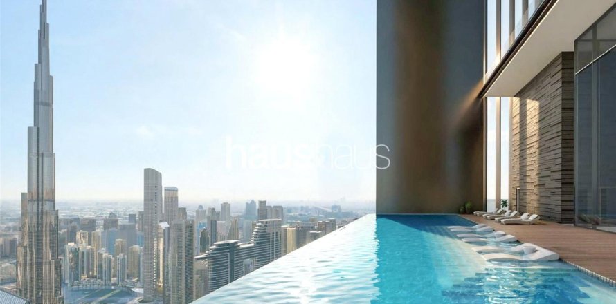 Apartamento en Sheikh Zayed Road, Dubai, 2 dormitorios, 116 m², № 44233