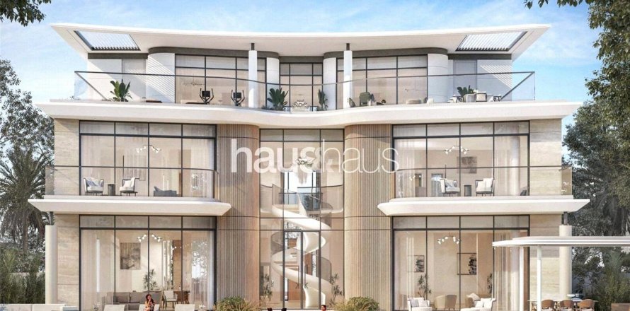 Вилла в Nadd Al Sheba, Дубай, 5 спален, 724м², № 44235