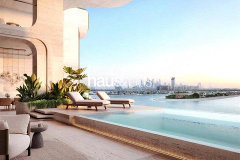 Duplex à Palm Jumeirah, Dubai, 4 chambres, 643 m², № 44236 - photo 18