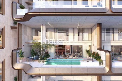 Duplex à Palm Jumeirah, Dubai, 4 chambres, 643 m², № 44236 - photo 20