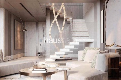 Duplex à Palm Jumeirah, Dubai, 4 chambres, 643 m², № 44236 - photo 3