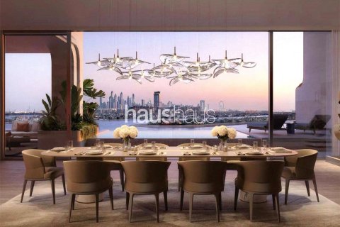 Duplex à Palm Jumeirah, Dubai, 4 chambres, 643 m², № 44236 - photo 7