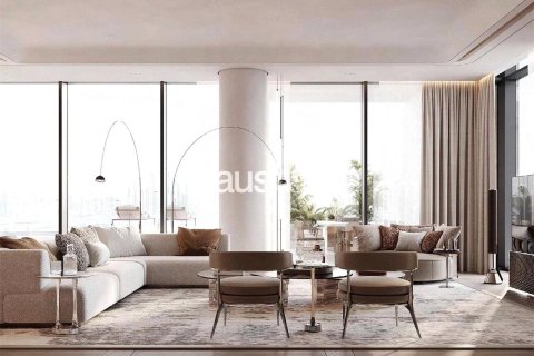 Duplex à Palm Jumeirah, Dubai, 4 chambres, 643 m², № 44236 - photo 2