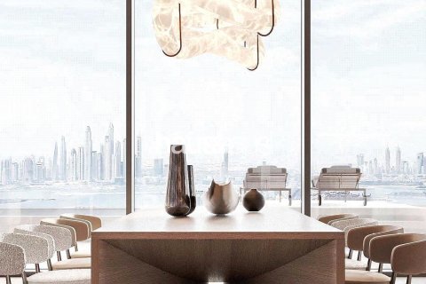 Duplex à Palm Jumeirah, Dubai, 4 chambres, 643 m², № 44236 - photo 13