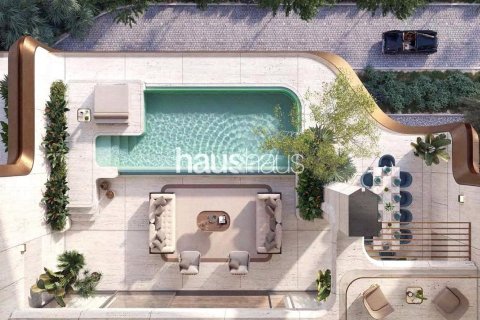 Duplex à Palm Jumeirah, Dubai, 4 chambres, 643 m², № 44236 - photo 19