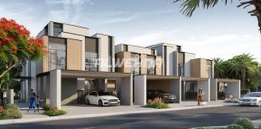 Вилла в Мудоне, Дубай, 3 спальни, 205м², № 3421