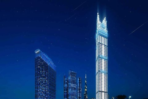 BURJ BINGHA في الخليج التجاري, دبي, رقم 3419