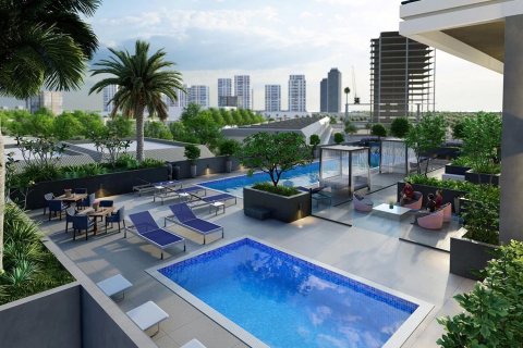 Apartment in Jumeirah Village Circle, Dubai 2 bedrooms, 139.54 sq.m. № 3425