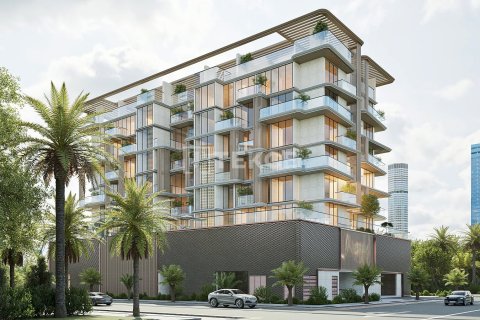 Appartement à Dubai, 2 chambres, 123 m², № 94486 - photo 2