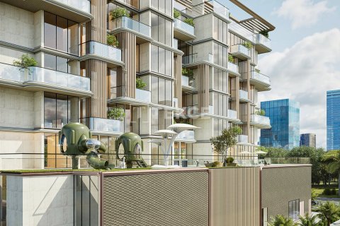 Appartement à Dubai, 2 chambres, 123 m², № 94486 - photo 6