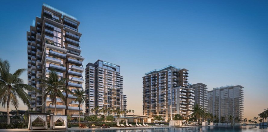 Appartement à Dubai, 1 chambre, 75 m², № 12427