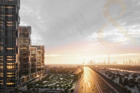 Apartamento en Sobha Hartland, Mohammed Bin Rashid City, Dubai, 1 dormitorio, 70 m², № 60750 - foto 2
