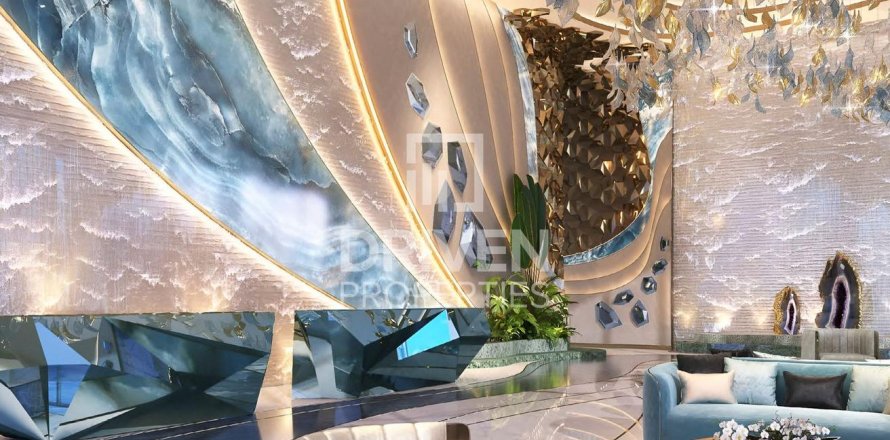 شقة في الخليج التجاري, دبي استوديو, 47.19 م² رقم 140609
