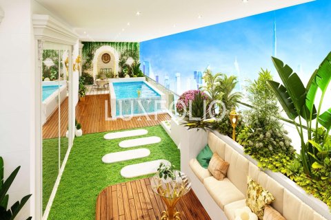Apartamento en Dubai Science Park, Dubai, 1 dormitorio, 73 m², № 45888 - foto 19