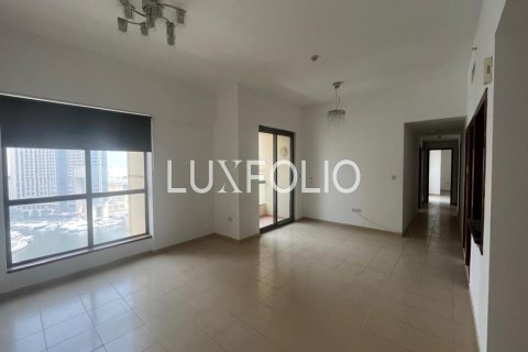 Apartamento en Sadaf, Jumeirah Beach Residence, Dubai, 2 dormitorios, 129 m², № 45885