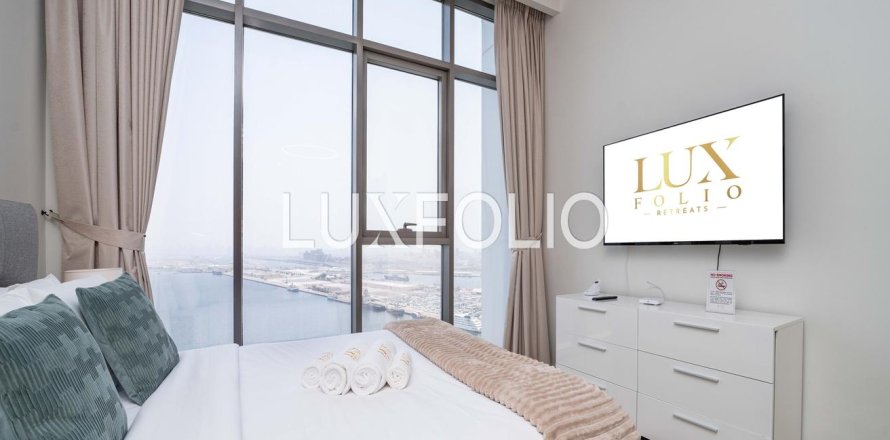 Apartment in Maritime City, Dubai studio, 41 sq.m. № 45884