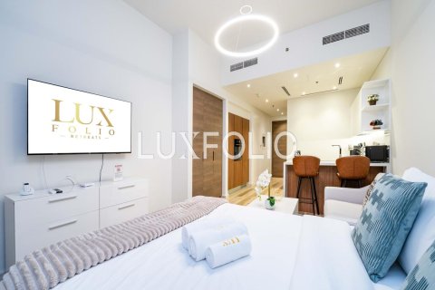 Apartment in Maritime City, Dubai studio, 41 sq.m. № 45884 - photo 3