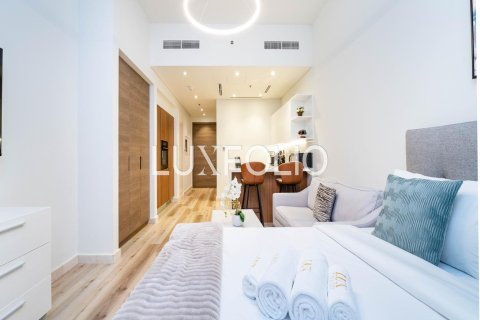 Apartment in Maritime City, Dubai studio, 41 sq.m. № 45884 - photo 2