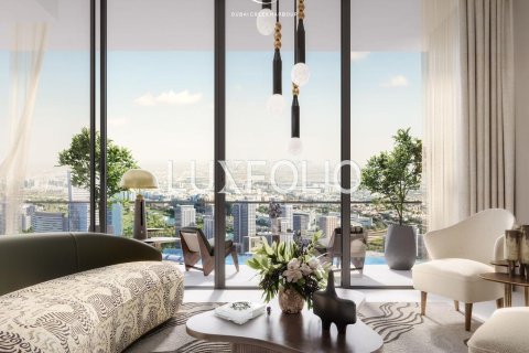 Appartement à Dubai Creek Harbour (The Lagoons), Dubai, 3 chambres, 148 m², № 45887 - photo 8