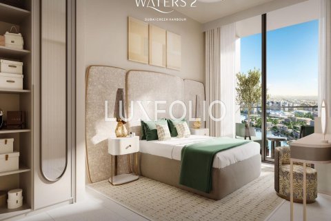 Appartement à Dubai Creek Harbour (The Lagoons), Dubai, 3 chambres, 148 m², № 45887 - photo 9