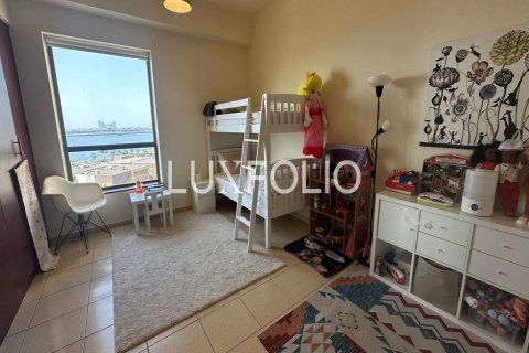 شقة في Rimal, مساكن شاطئ جميرا, دبي 3 غرف نوم, 168 م² رقم 45883 - صورة 19