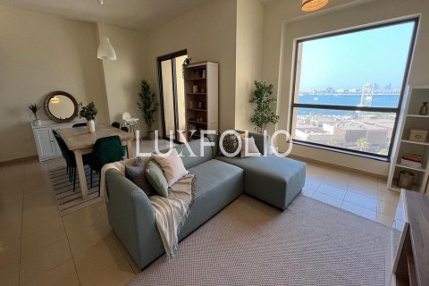 شقة في Rimal, مساكن شاطئ جميرا, دبي 3 غرف نوم, 168 م² رقم 45883 - صورة 3