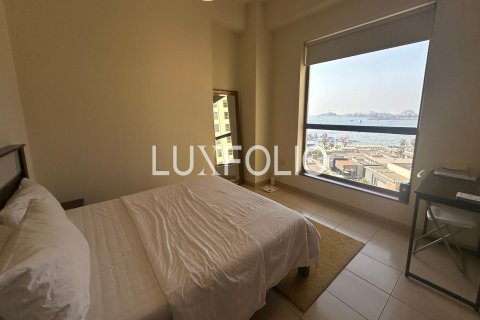 شقة في Rimal, مساكن شاطئ جميرا, دبي 3 غرف نوم, 168 م² رقم 45883 - صورة 15