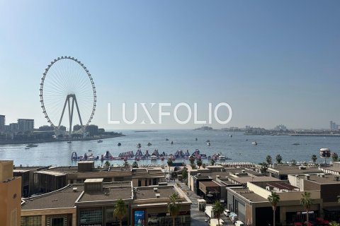 Appartement à Rimal, Jumeirah Beach Residence, Dubai, 3 chambres, 168 m², № 45883