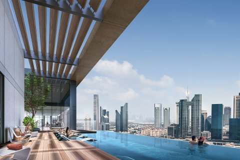 شقة في City Walk, دبي 1غرف نوم, 71.99 م² رقم 3207