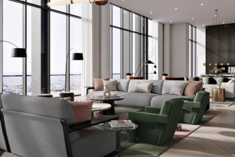 Apartamento en City Walk, Dubai, 1 dormitorio, 71.99 m², № 3207 - foto 2