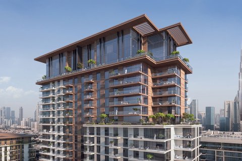 شقة في City Walk, دبي 4 غرف نوم, 252.23 م² رقم 3208