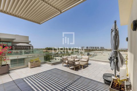 Снять в аренду пентхаус в Meydan, Дубай: 2 спальни, 206.15м², № 128474 - фото 4