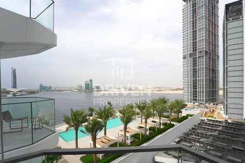 Квартира в Address Harbour Point, Dubai Creek Harbour (The Lagoons), Дубай, 1 спальня, 73.39м², № 128475