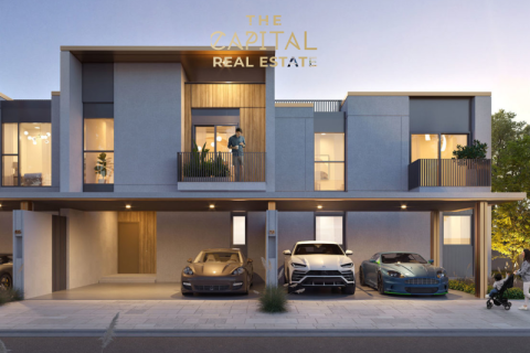 Townhouse in Dubai 3 bedrooms, 1931 sq.m. № 37373 - photo 6