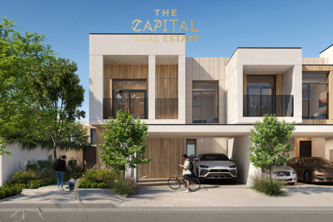 Townhouse in Dubai 3 bedrooms, 1931 sq.m. № 37373 - photo 4